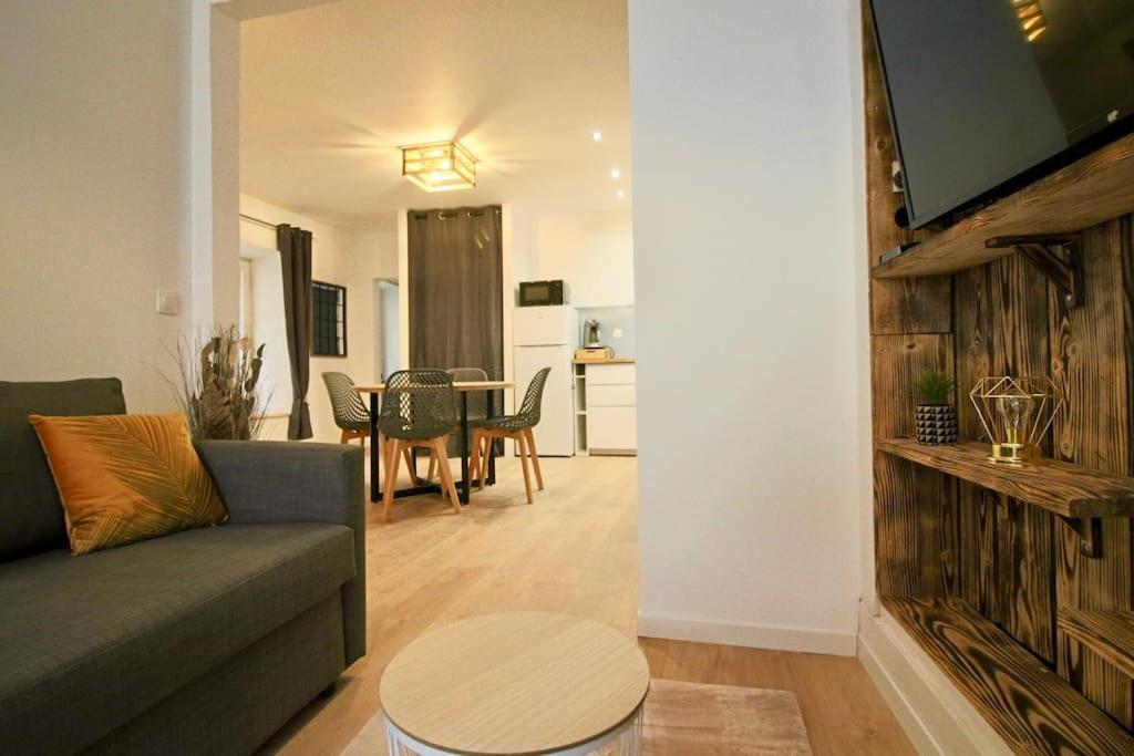 Appartement Centre Brioude Exteriér fotografie