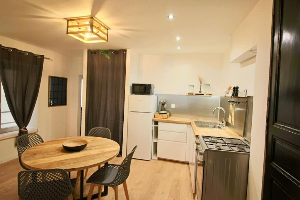Appartement Centre Brioude Exteriér fotografie