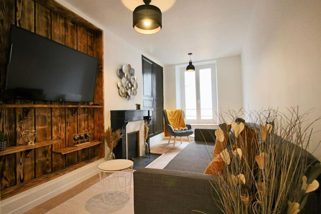 Appartement Centre Brioude Exteriér fotografie