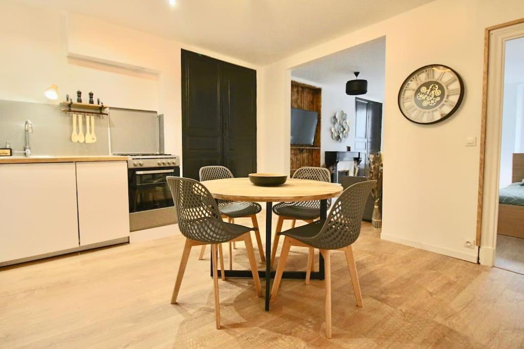 Appartement Centre Brioude Exteriér fotografie