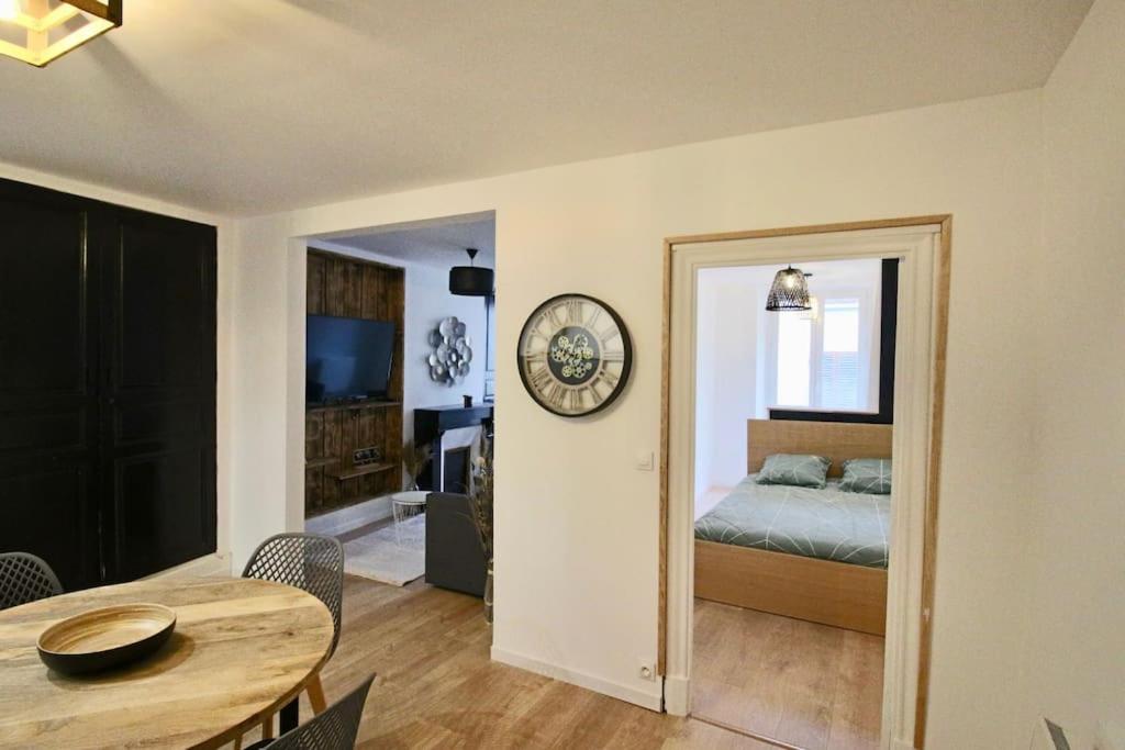 Appartement Centre Brioude Exteriér fotografie