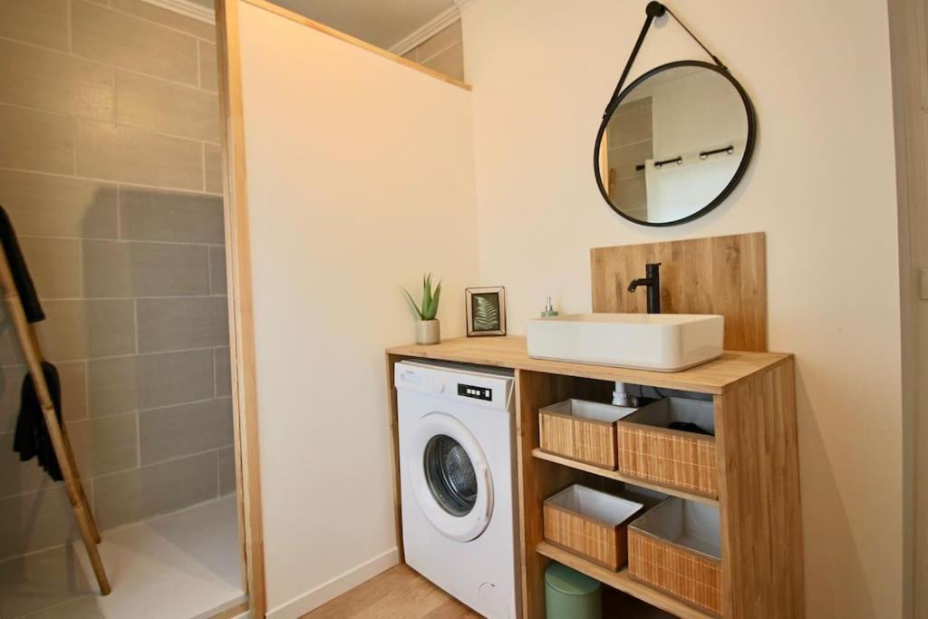 Appartement Centre Brioude Exteriér fotografie