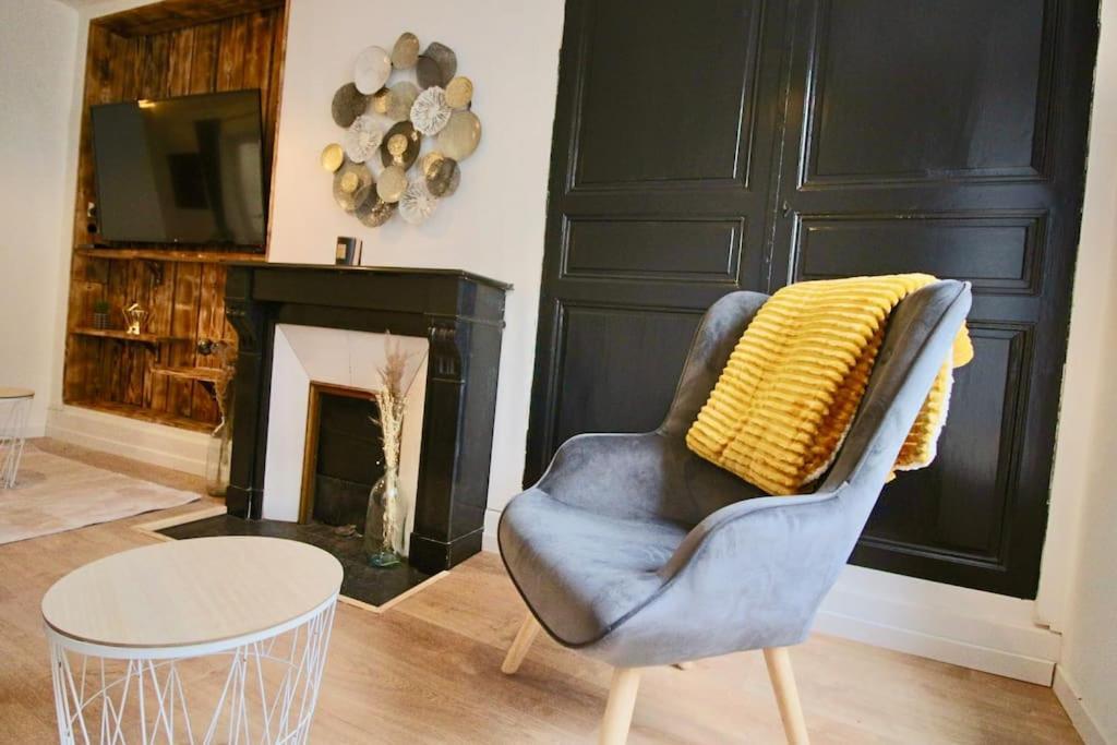Appartement Centre Brioude Exteriér fotografie